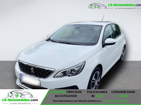 Peugeot 308 PureTech 130ch BVA 2021 occasion Beaupuy 31850