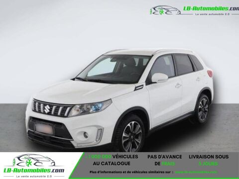 Suzuki Vitara 1.4 Boosterjet 140ch BVM 2018 occasion Beaupuy 31850