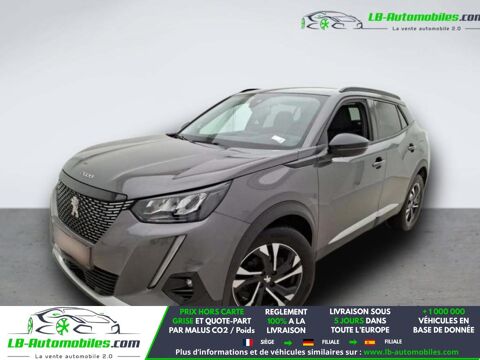 Annonce voiture Peugeot 2008 17900 €