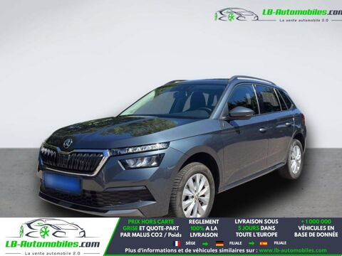 Annonce voiture Skoda Kamiq 16990 €