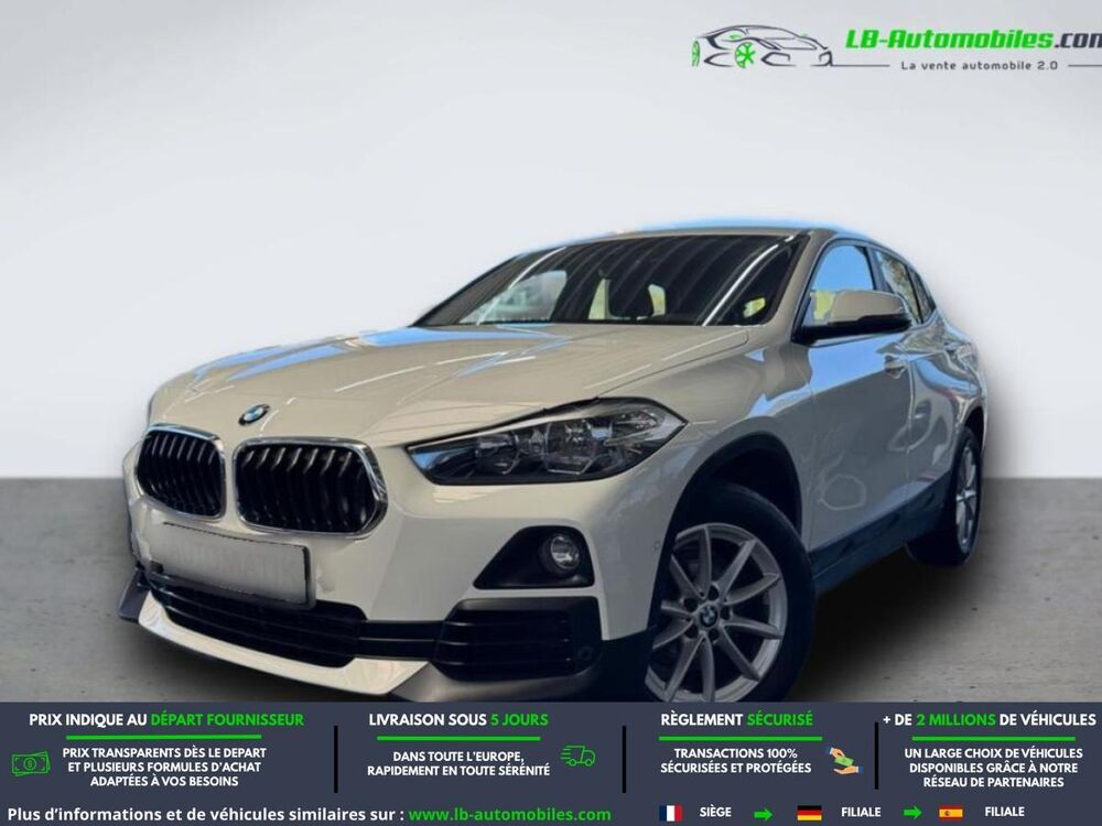 X2 sDrive 18i 140 ch BVA 2019 occasion 31850 Beaupuy