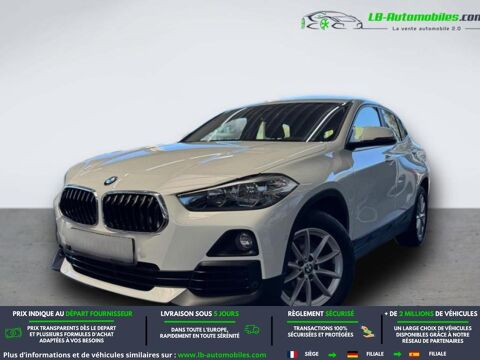 BMW X2 sDrive 18i 140 ch BVA 2019 occasion Beaupuy 31850