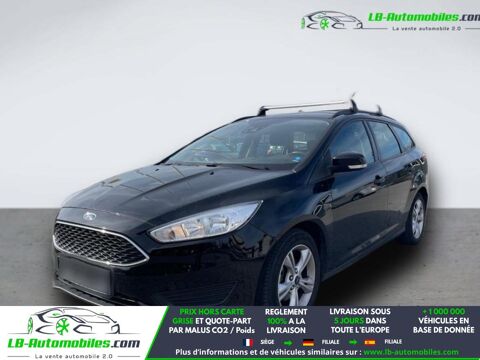 Annonce voiture Ford Focus 12900 €