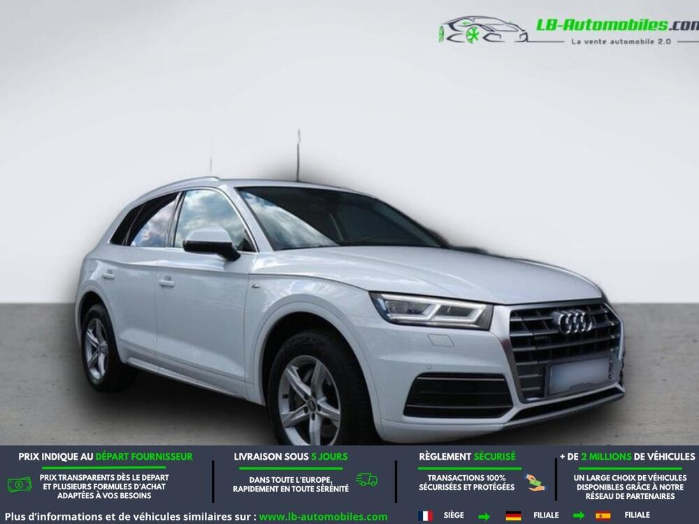 Q5 TDI 163 BVA Quattro 2020 occasion 31850 Beaupuy