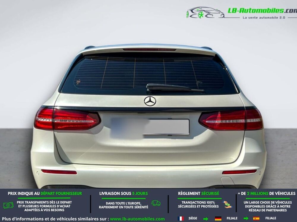 Classe E 63 S AMG BVA 4-Matic+ 2019 occasion 31850 Beaupuy