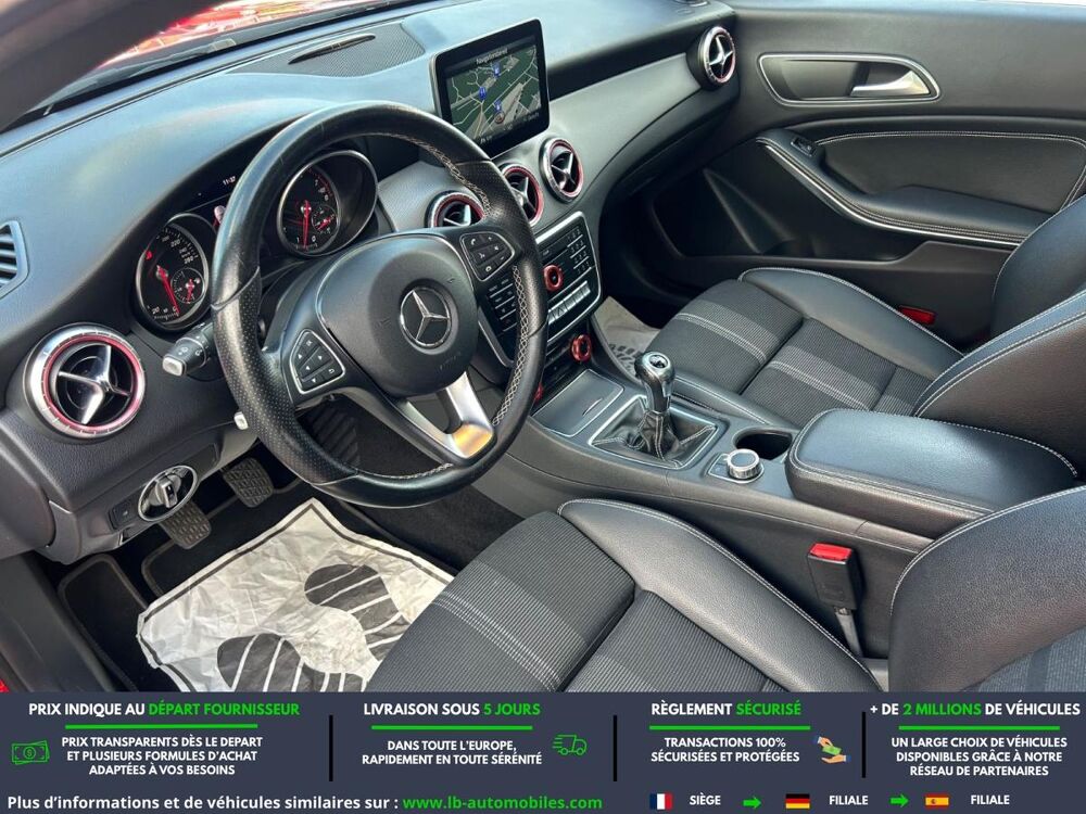 Classe A CLA 180 2018 occasion 31850 Beaupuy