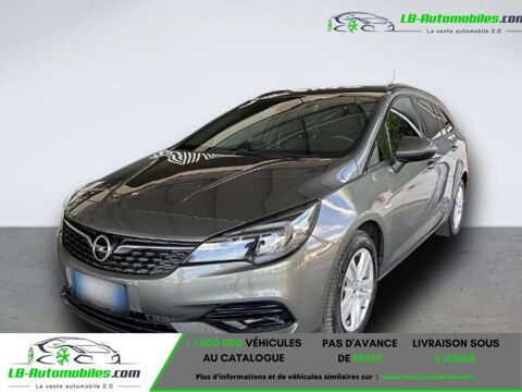 Opel Astra 1.5 Diesel 122 ch BVA 2020 occasion Beaupuy 31850
