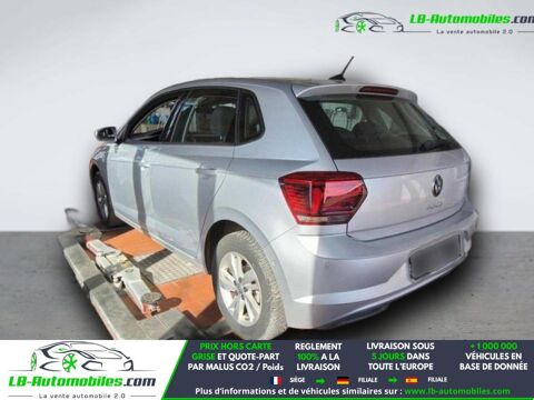 Polo 1.5 TSI EVO 150 S&S BVA 2021 occasion 31850 Beaupuy