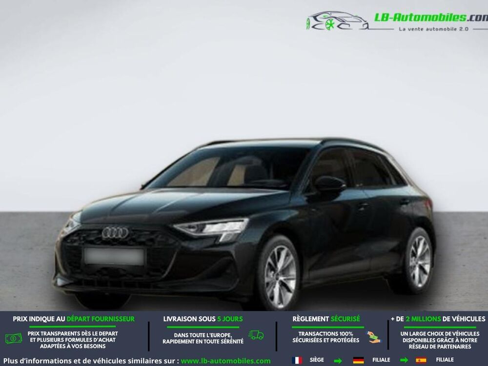 A3 35 TFSI Mild Hybrid 150 BVA 2025 occasion 31850 Beaupuy