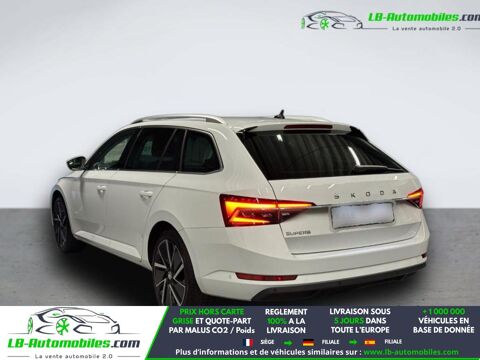 Superb 2.0 TDI 150 ch BVA 2024 occasion 31850 Beaupuy