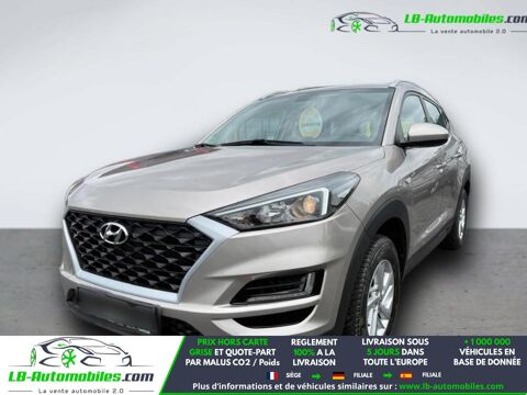 Annonce voiture Hyundai Tucson 19400 €