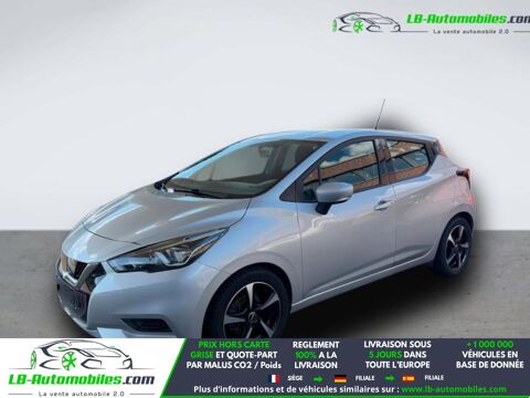 Nissan Micra dCi 90 BVM 2019 occasion Beaupuy 31850