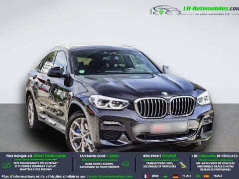 X4 xDrive30i 252 ch BVA 2021 occasion 31850 Beaupuy