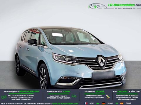 Espace Tce 225 BVA 2018 occasion 31850 Beaupuy