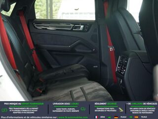 Cayenne GTS 4.0 V8 460 ch BVA 2020 occasion 31850 Beaupuy
