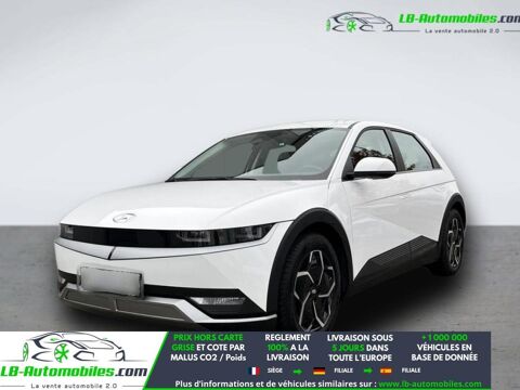 Hyundai Ioniq 5 58 kWh - 170 ch 2021 occasion Beaupuy 31850