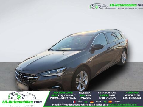 Annonce voiture Opel Insignia 15600 €