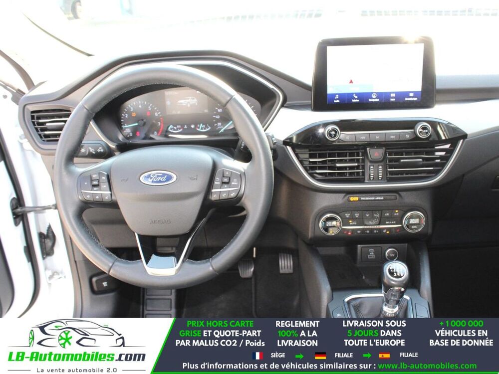 Kuga 1.5 EcoBoost 150 BVM 2020 occasion 31850 Beaupuy