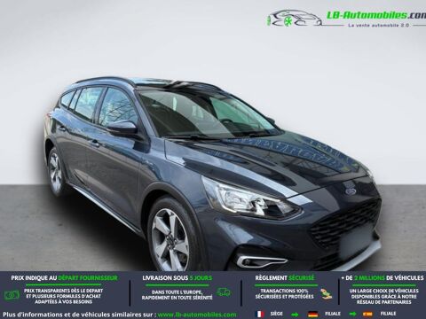 Annonce voiture Ford Focus 14990 €