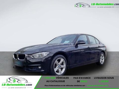 BMW S&eacute;rie 3 320i 184 ch BVA 2018 occasion Beaupuy 31850