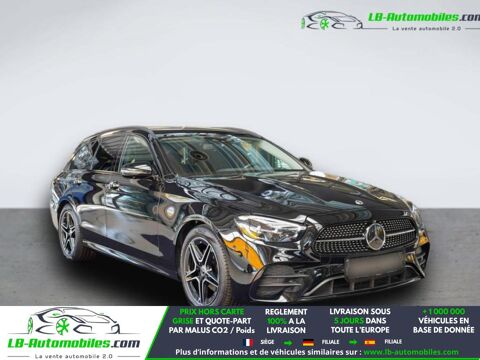 Annonce voiture Mercedes Classe E 48300 €