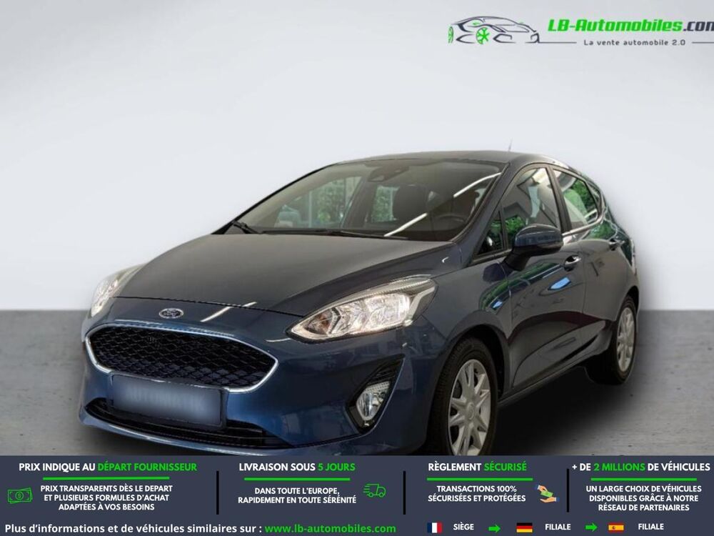 Fiesta 1.0 EcoBoost 100 ch BVA 2020 occasion 31850 Beaupuy