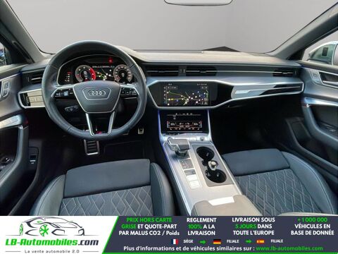 S6 TDI 344 ch BVA Quattro 2024 occasion 31850 Beaupuy