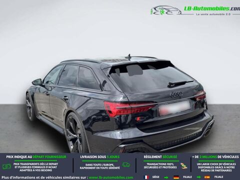 RS6 V8 4.0 TFSI 600 BVA Quattro 2023 occasion 31850 Beaupuy