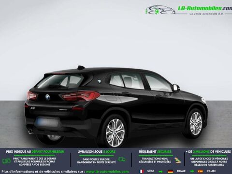 X2 sDrive 18i 140 ch BVM 2018 occasion 31850 Beaupuy
