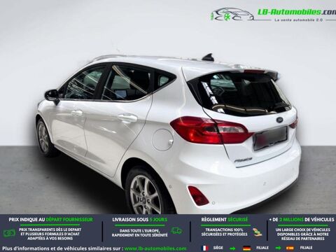 Fiesta 1.0 EcoBoost 95 ch BVM 2021 occasion 31850 Beaupuy