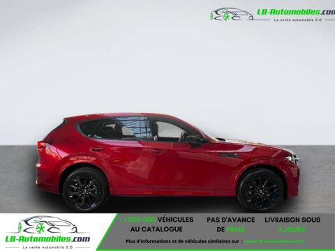 Mazda CX-60 3.3L e-SKYACTIV D 254 ch 4x4 BVA 2025 occasion Beaupuy 31850