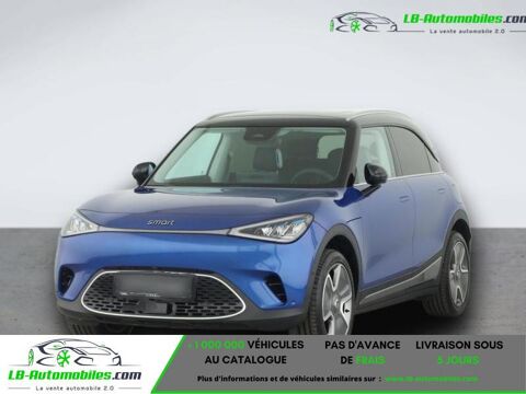 Annonce voiture Smart ForTwo 35000 €
