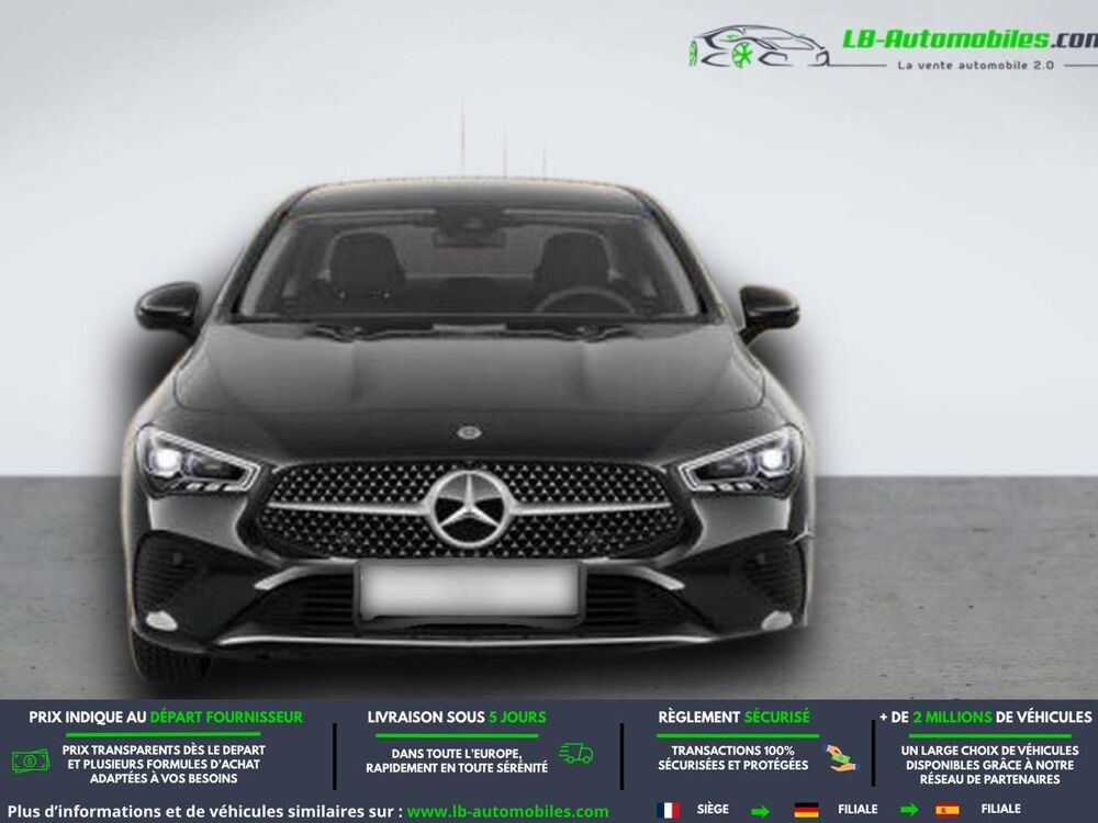 Classe CLA 200 d BVA 2025 occasion 31850 Beaupuy