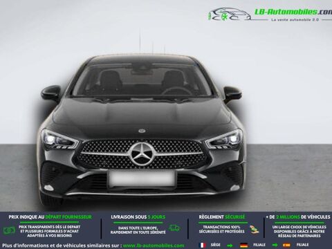 Annonce voiture Mercedes Classe CLA 35980 €