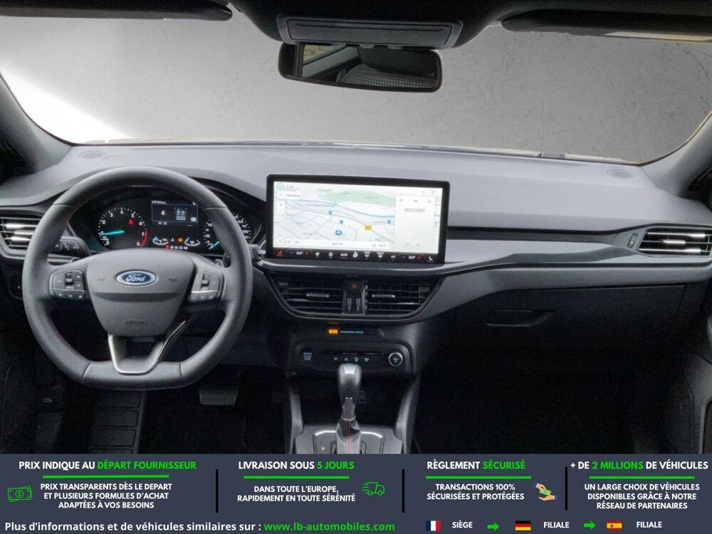 Focus 1.0 EcoBoost 155 mHEV BVA 2023 occasion 31850 Beaupuy