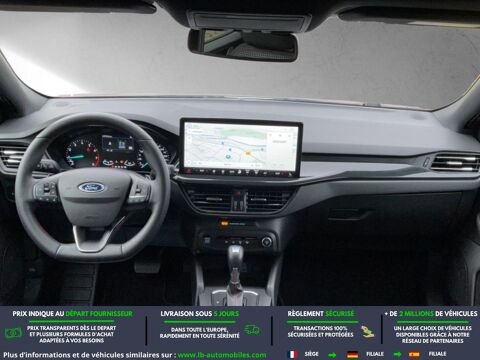 Focus 1.0 EcoBoost 155 mHEV BVA 2023 occasion 31850 Beaupuy