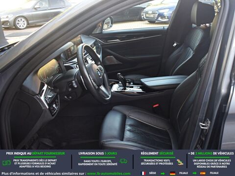 S&eacute;rie 5 540i xDrive 340 ch BVA 2018 occasion 31850 Beaupuy