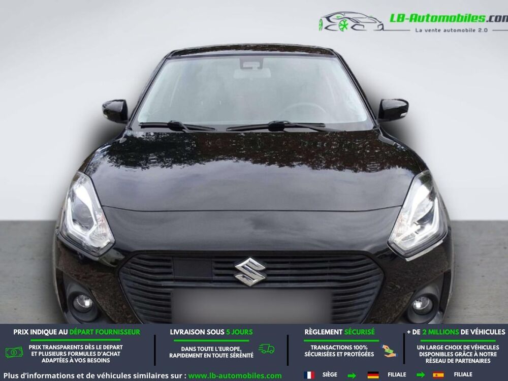 Swift 1.0 Boosterjet BVA111ch BVA 2017 occasion 31850 Beaupuy