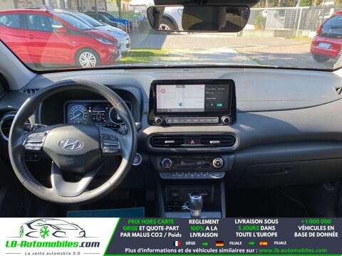 Kona 1.6 GDi 105 Hybrid 2022 occasion 31850 Beaupuy