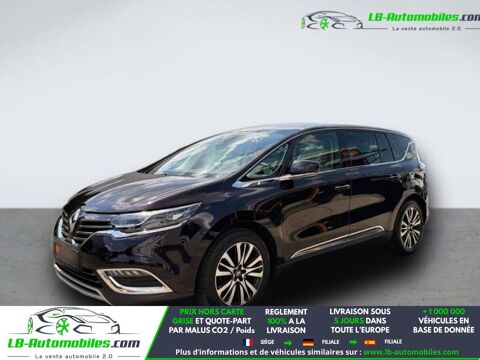Espace dCi 200 BVA 2019 occasion 31850 Beaupuy