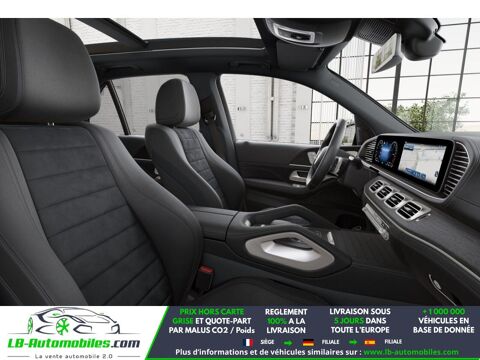 Classe GLE 400 e BVA 4Matic 2025 occasion 31850 Beaupuy