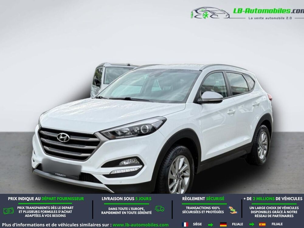 Tucson 1.6 GDi 132 2WD 2017 occasion 31850 Beaupuy