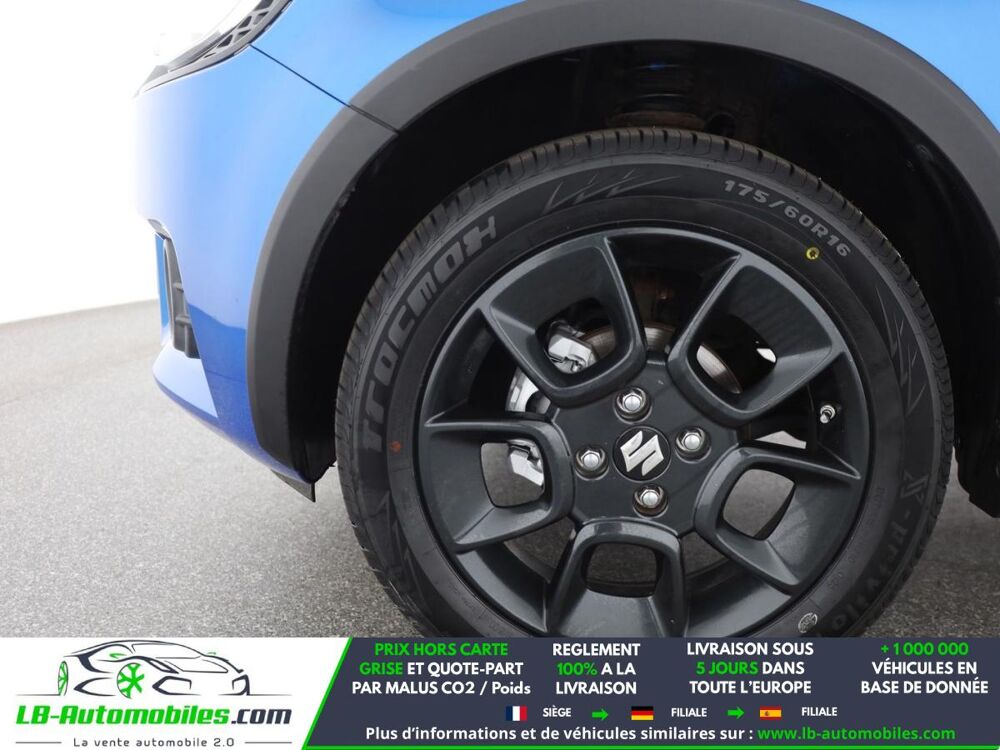 Ignis 1.2 Dualjet BVA 2019 occasion 31850 Beaupuy