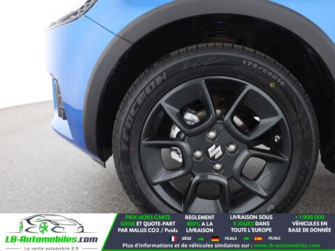 Ignis 1.2 Dualjet BVA 2019 occasion 31850 Beaupuy