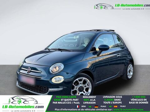 Annonce voiture Fiat 500 12200 €
