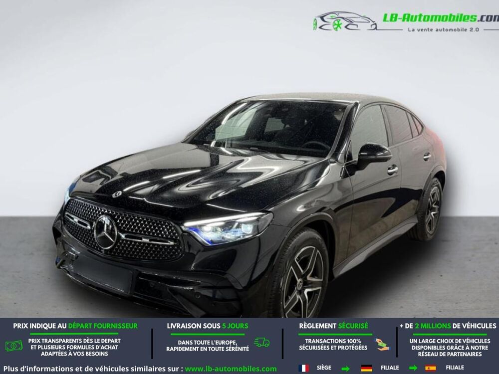 Classe GLC 200 BVA 4Matic 2024 occasion 31850 Beaupuy
