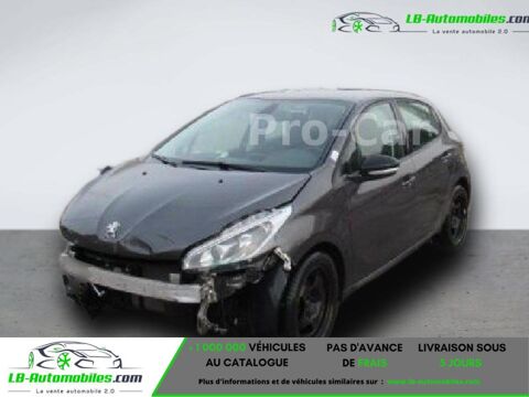 Peugeot 208 PureTech 82ch BVM