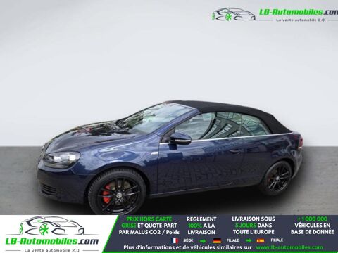 Golf 1.4 TSI 160 BVM 2013 occasion 31850 Beaupuy