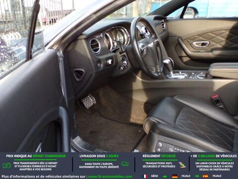 Continental GT 635ch BVA 2013 occasion 31850 Beaupuy