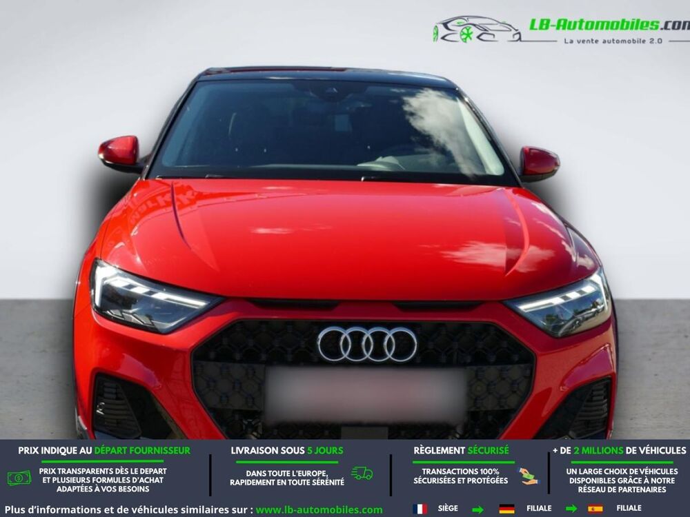 A1 30 TFSI 116 ch BVA 2020 occasion 31850 Beaupuy